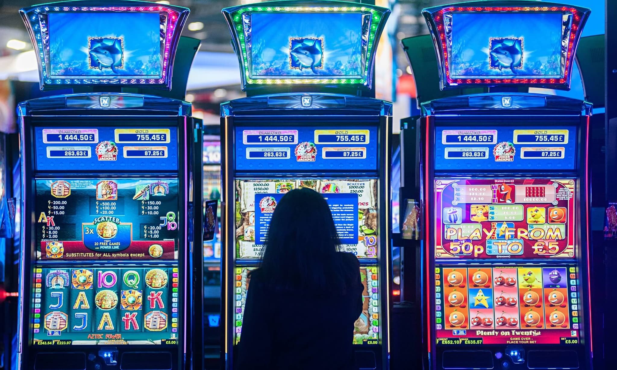 Bestes Casino ohne OASIS: Mehr Freiheit und Top-Bonusangebote für deutsche Spieler