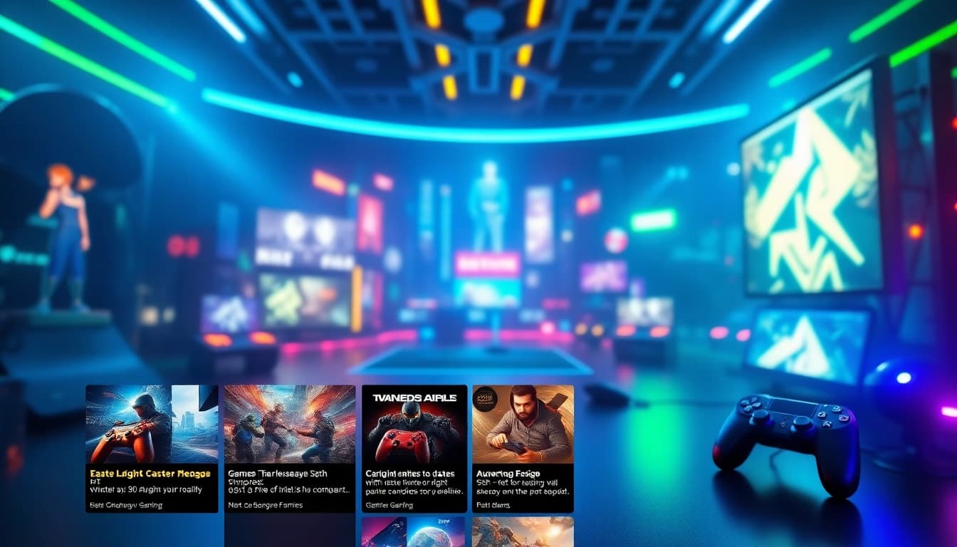 Aktuelle Gaming News Österreich für leidenschaftliche Gamer