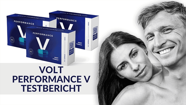 Volt Performance Kapseln: Optimieren Sie Ihre Leistung mit hochwertigen Zutaten