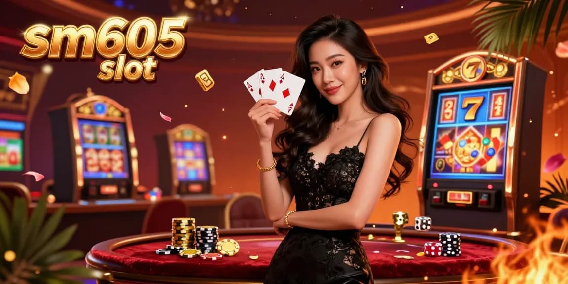 Strategi Menang untuk Memaksimalkan Permainan Anda di Slot SM605 pada 2026