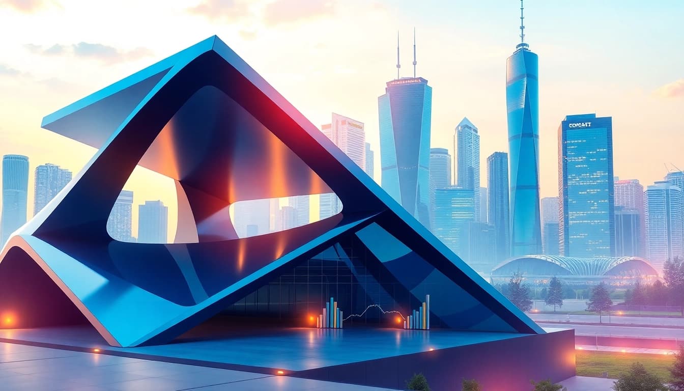 Evodrop fördert innovative Geschäftslösungen mit moderner Technologie und Wachstum.
