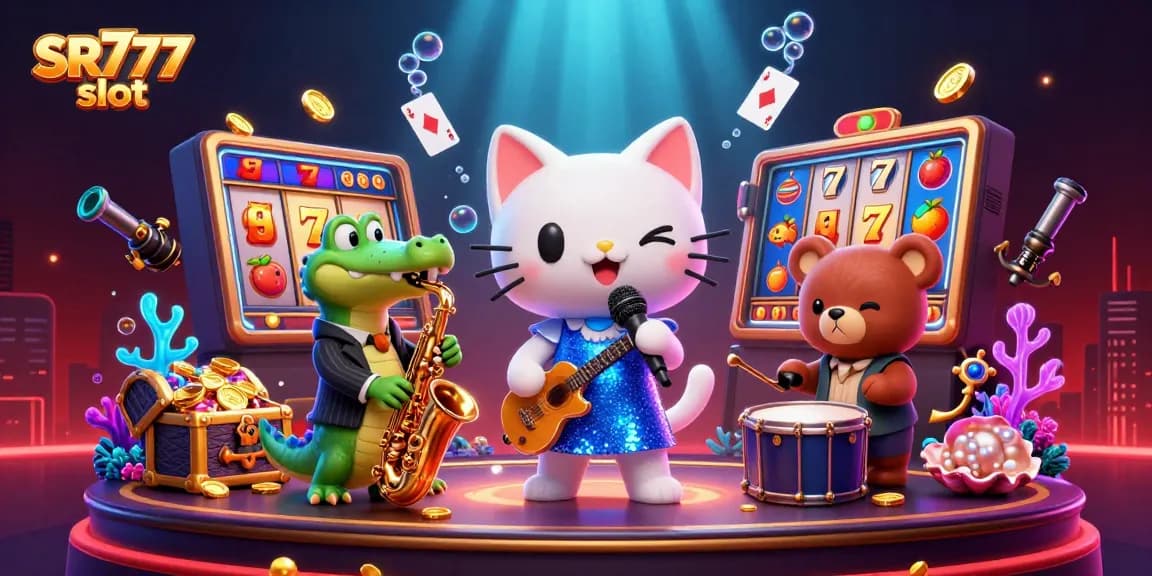 Strategi Menang untuk Slot SR777 di 2026: Tips Penting untuk Pemain
