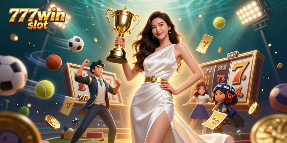 Strategi Menang untuk Slot 777win: Panduan Anda untuk Sukses di 2026