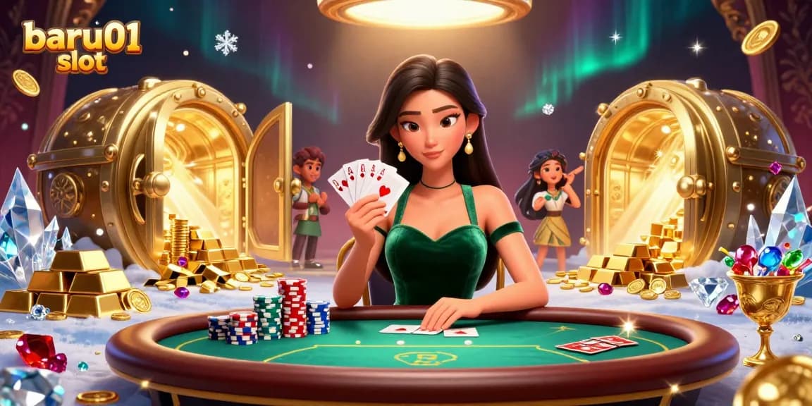 Strategi Menang untuk 2026: Tingkatkan Permainan Anda di Slot baru01 untuk Peluang yang Lebih Baik
