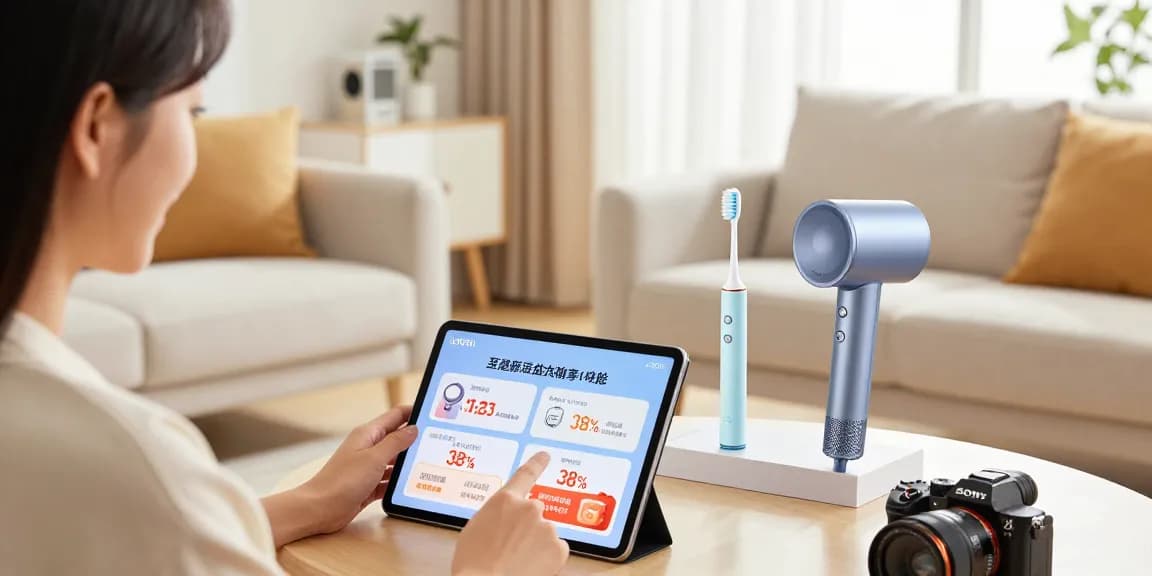 Laifen de Prime Day Angebote entdecken, moderne Produkte und große Ersparnisse in hellem Raum