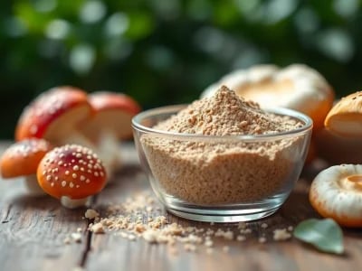 Fliegenpilz pulver: Wirkung, Anwendung und gesundheitliche Aspekte
