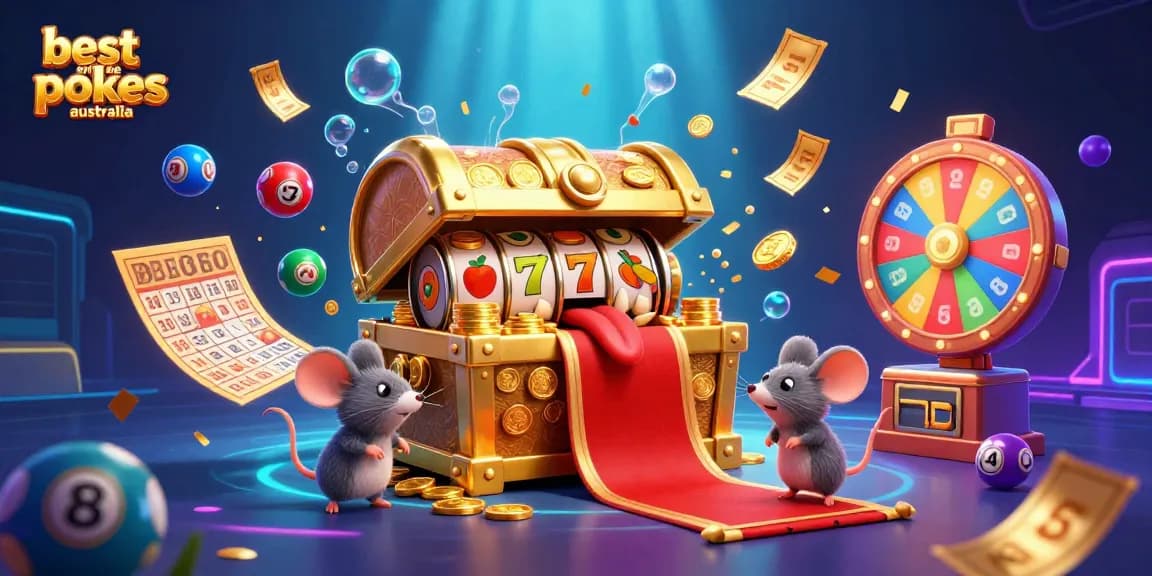 4 Proven Methods to Maximize Best Online Pokies Australia Results for Gamblers in 2026