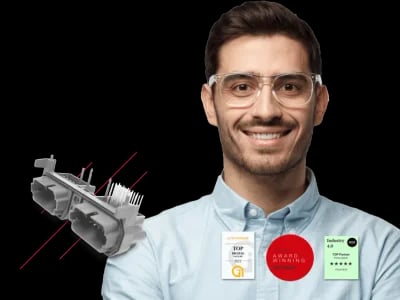 Maxnext GmbH: Ihr Partner für Spritzguss- & Blasformteile aus Kunststoff von der Entwicklung bis zur Serienfertigung