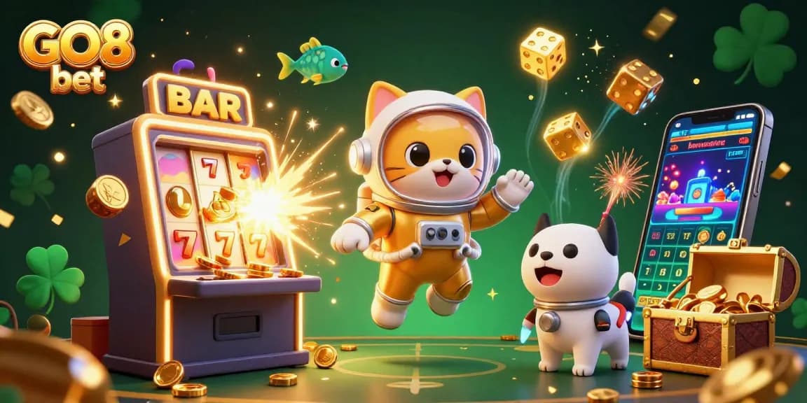 13 Smart Ways to Use GO8 bet for Strategic Gambling Success in 2026