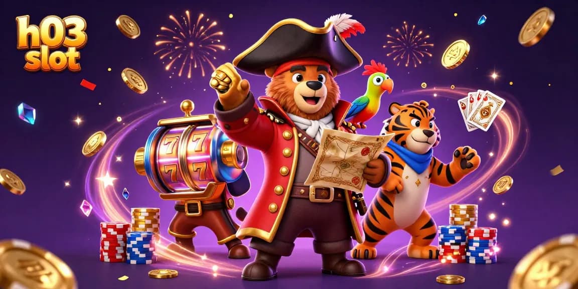 Strategi Slot h03 Penting untuk 2026: Menguasai Peluang dan Manajemen Bankroll