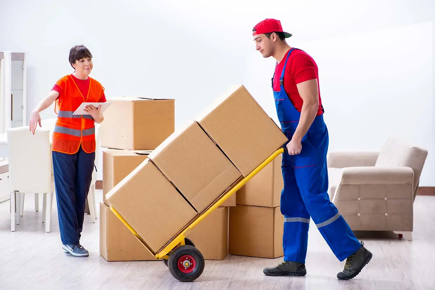 Compact Umzüge: Der Partner für Ihren erfolgreichen Umzug Berlin