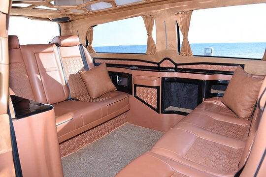 Antalya VIP Transfer: Ihr Tor zu komfortablen Transfers