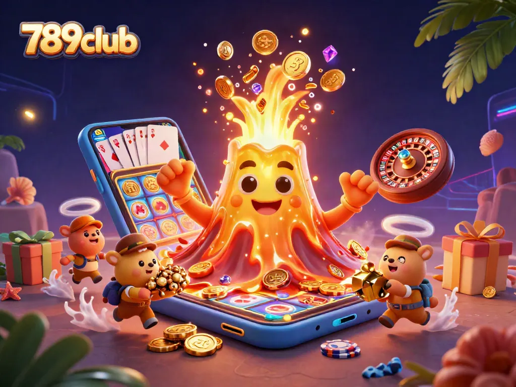 Experience the thrill of winning at 789club with dynamic casino games and exciting treasures.