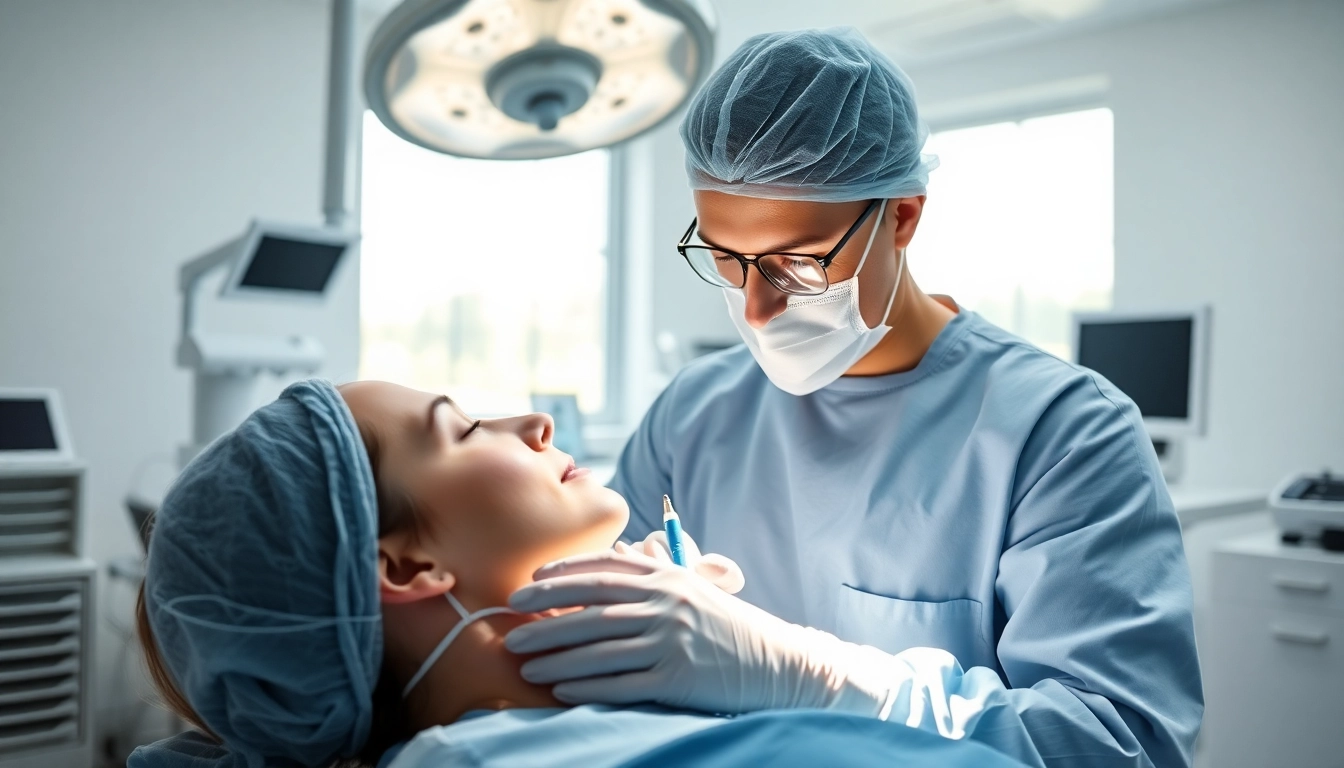Mehr Selbstvertrauen durch Plastische Chirurgie Braunschweig