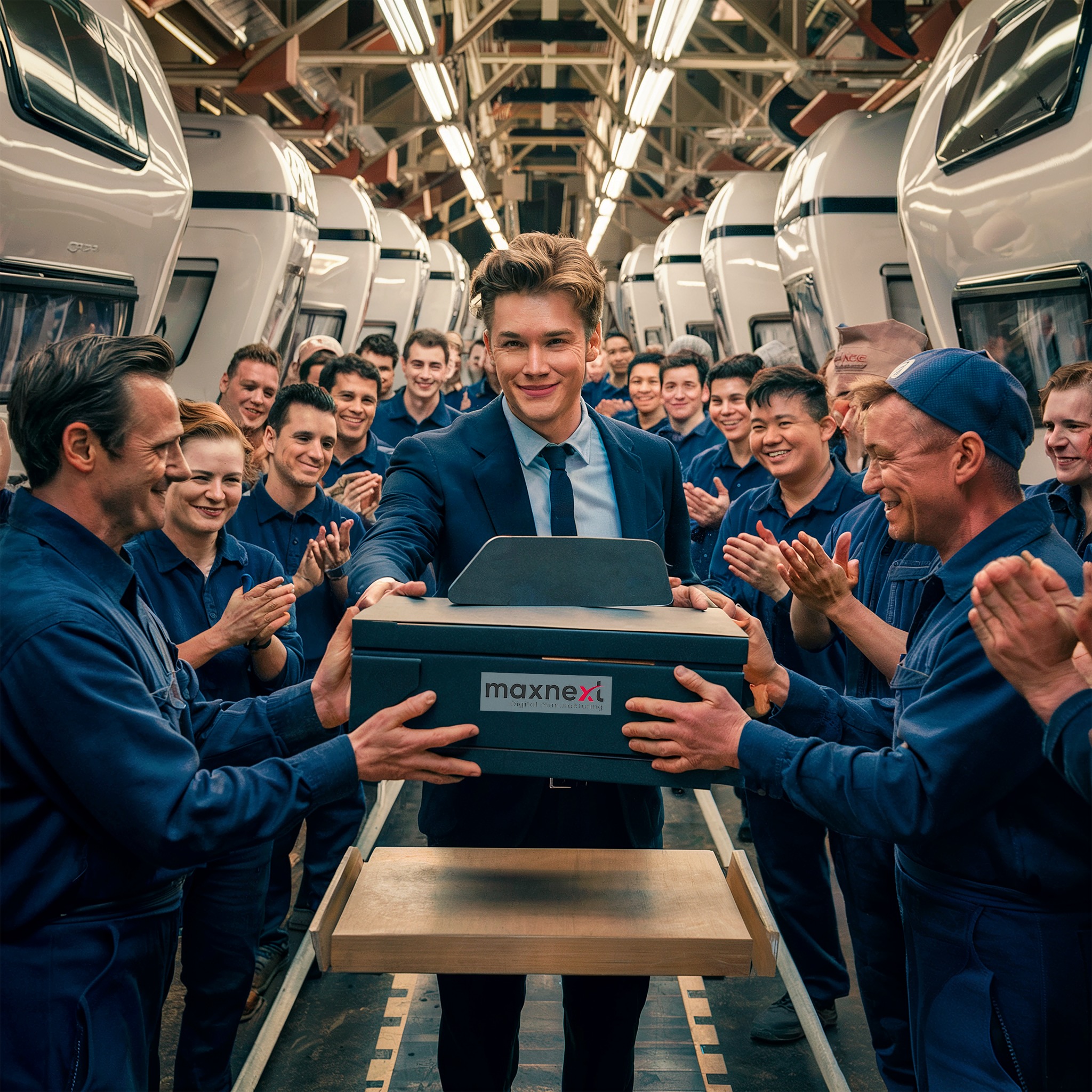 Maxnext GmbH: Ihr Partner für Spritzguss- &amp; Blasformteile aus Kunststoff von der Entwicklung bis zur Serienfertigung