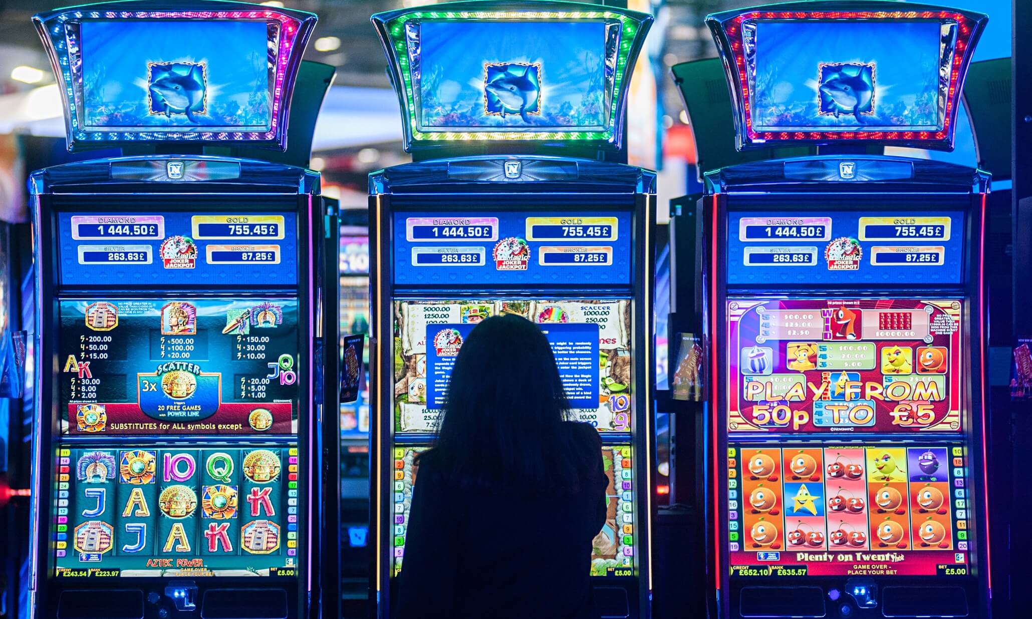 Bestes Casino ohne OASIS: Mehr Freiheit und Top-Bonusangebote für deutsche Spieler