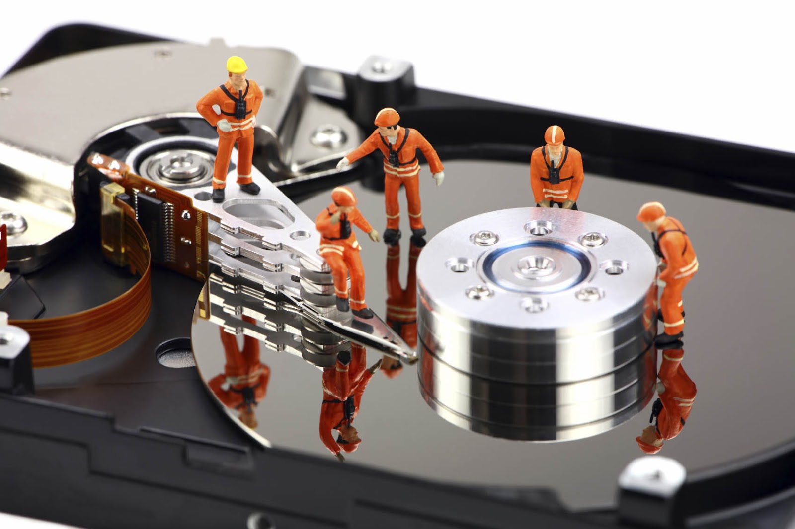 Datenrettung Datenretter für IT-Profis und Privatanwender