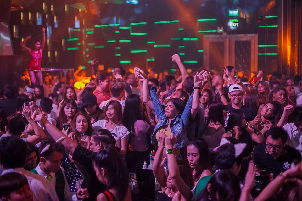 Bratislava Slovakia Nightlife Erleben: Der Great Club als Hotspot der Stadt
