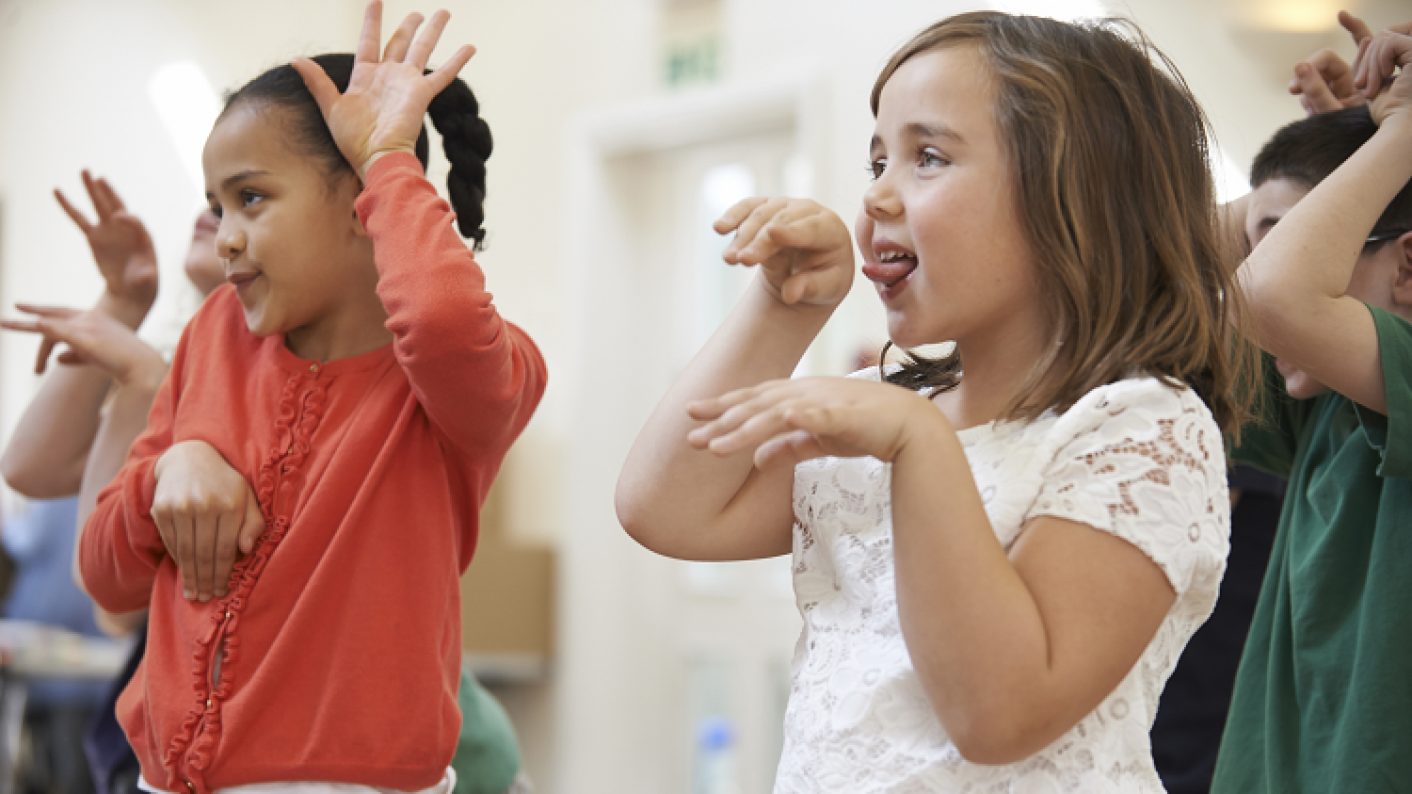 Kreative Spielansatze entdecken mit Bewegungsspiele mit Kindern