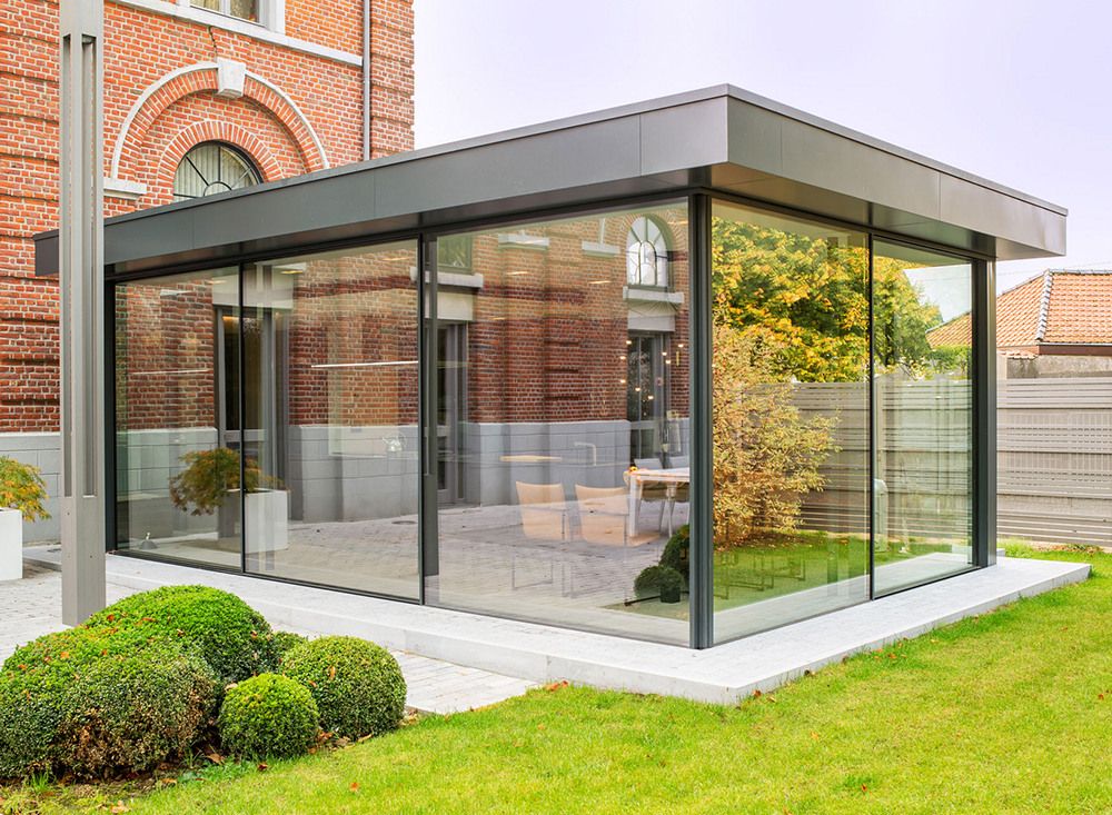 Warum eine Terrassenüberdachung Alu die beste Wahl für Ihr Zuhause sein kann