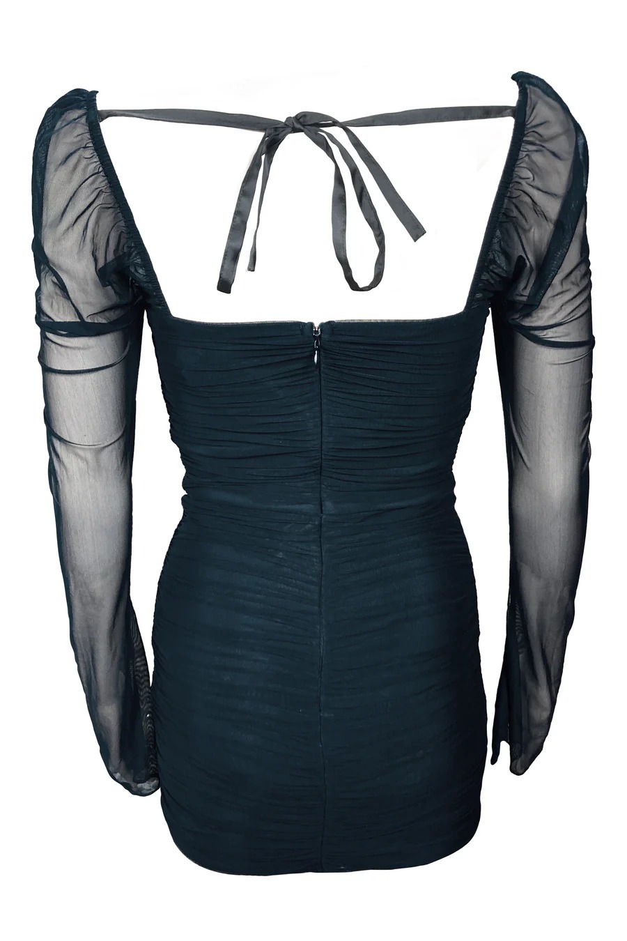 Ihr Abend-Outfit perfektionieren mit Arcinora's Maxikleid Schwarz
