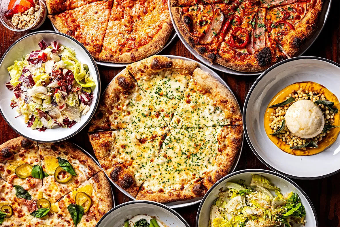 Pizzeria Driedorf – Traditionelle Pizza im modernen Stil