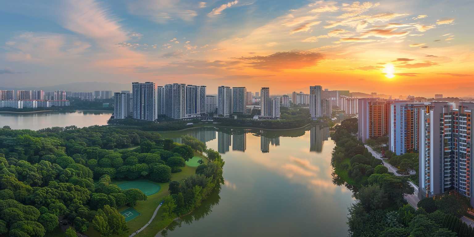 Novo Place EC: The Future of Smart and Sustainable Living in Tengah