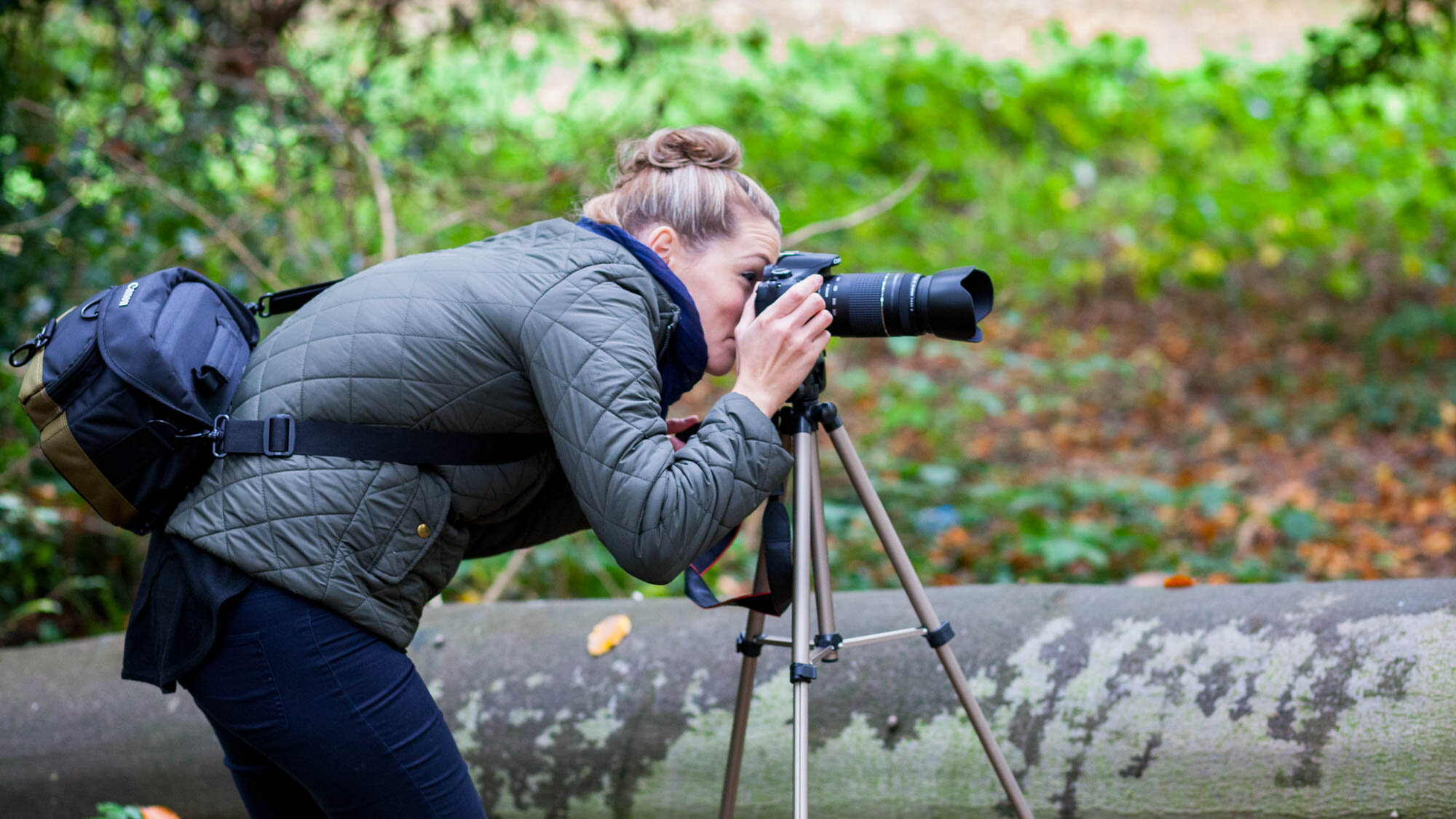 Kameras verstehen und nutzen: Fotokurs Hamburg