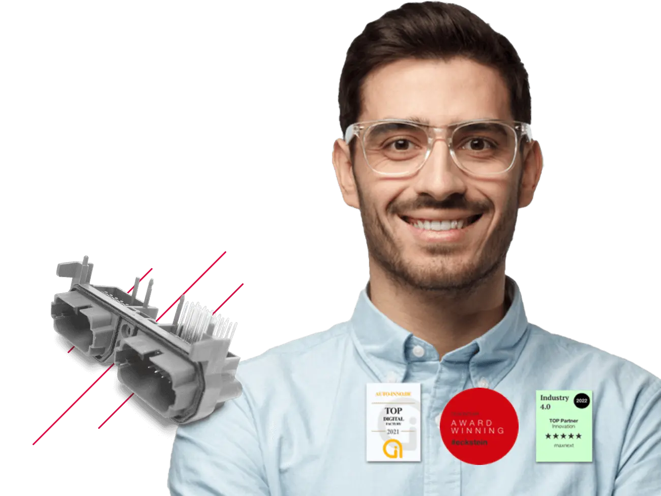 Maxnext GmbH: Ihr Partner für Spritzguss- &amp; Blasformteile aus Kunststoff von der Entwicklung bis zur Serienfertigung