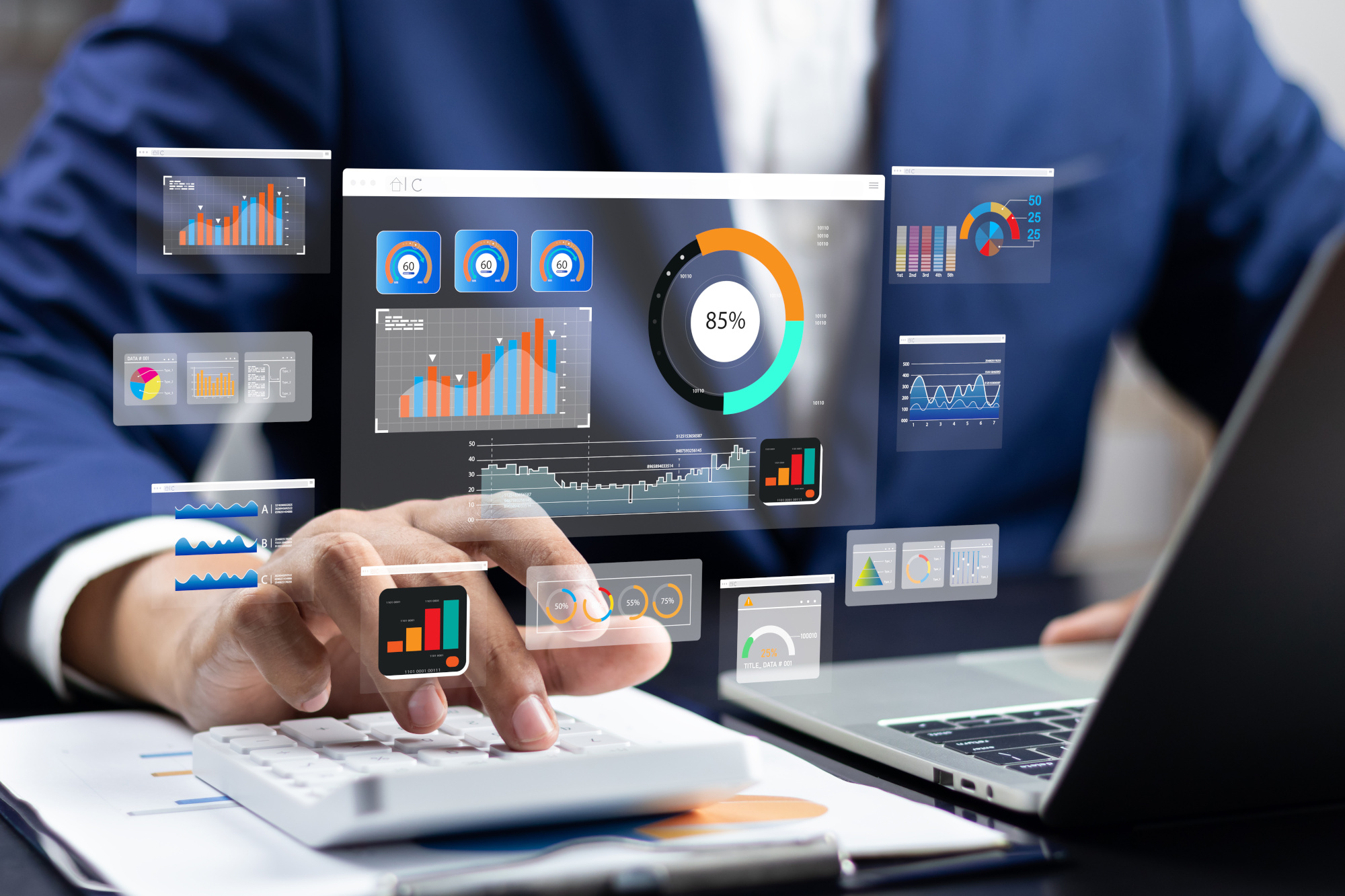 Fiduciary Financial Planning Services in Norva