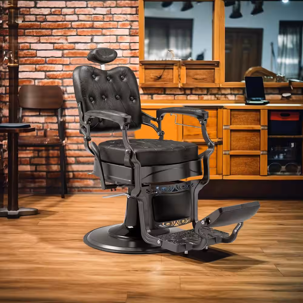 Barber Stuhl: Ergonomisch, stilvoll und funktional