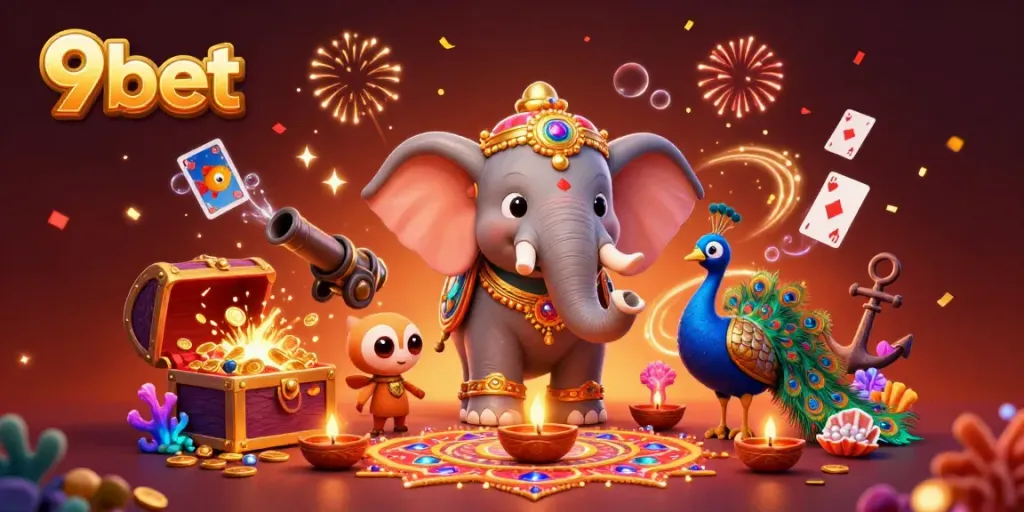 Experience thrills with the 9bet live casino featuring colorful action and vibrant designs.