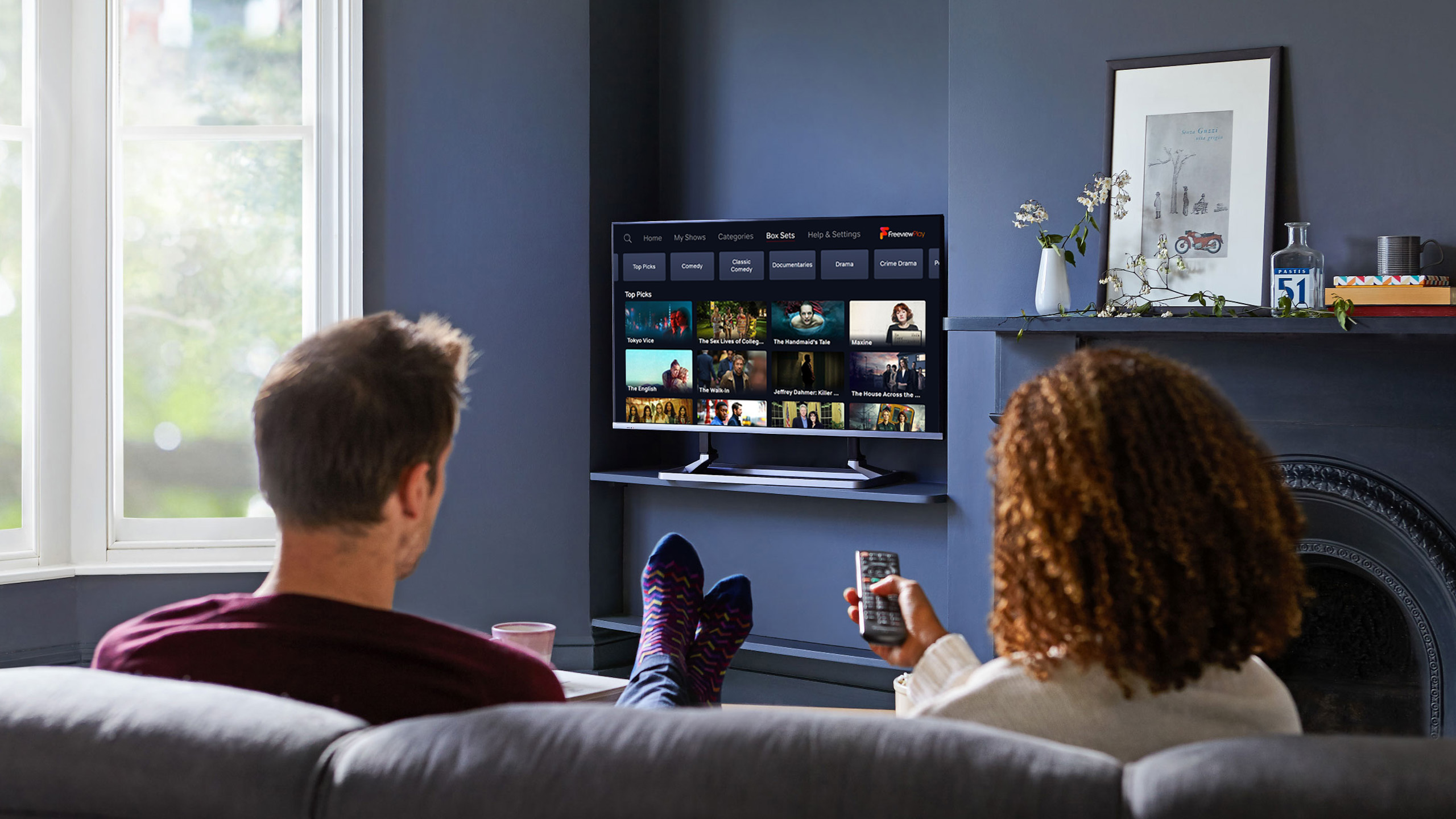 IPTV-Vergleich: Polen vs. weltweite Kanäle