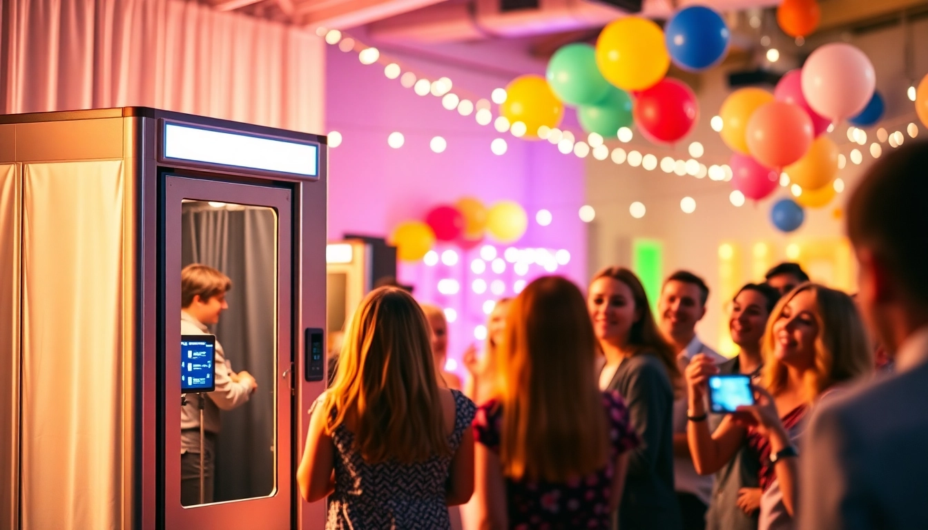 Mit der KI Fotobox Messe entstehen echte Hingucker in Sekundenschnelle