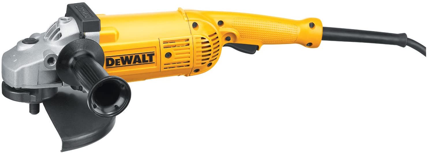 DeWALT Winkelschleifer: Sicher, effizient und leistungsstark