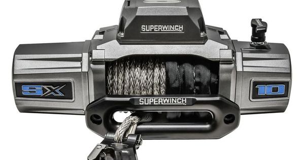 Superwinch SX: Top-Qualität für professionelle und private Einsätze