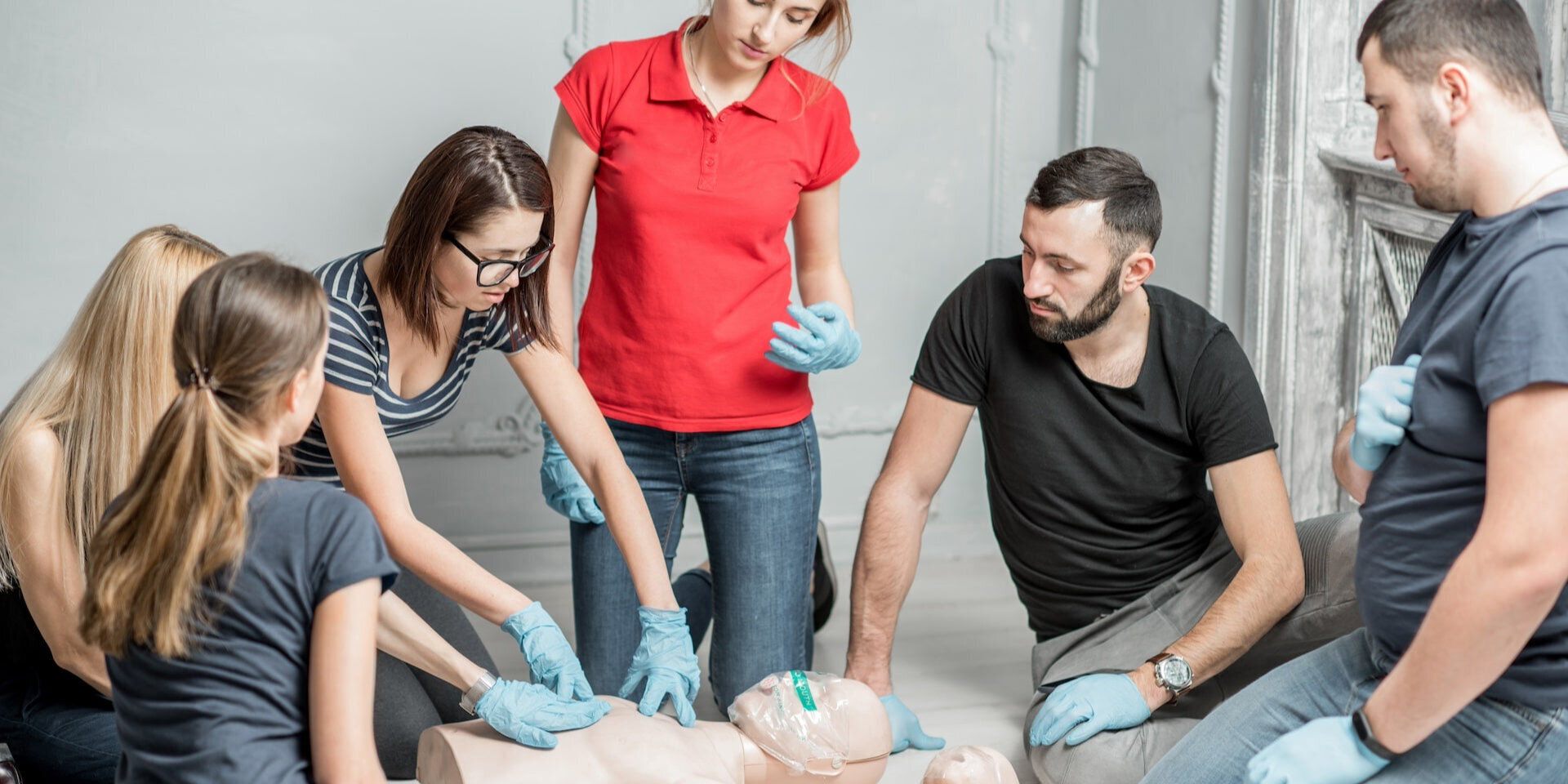 Erste-Hilfe Kurs: Für Ihre Sicherheit und die Ihrer Lieben