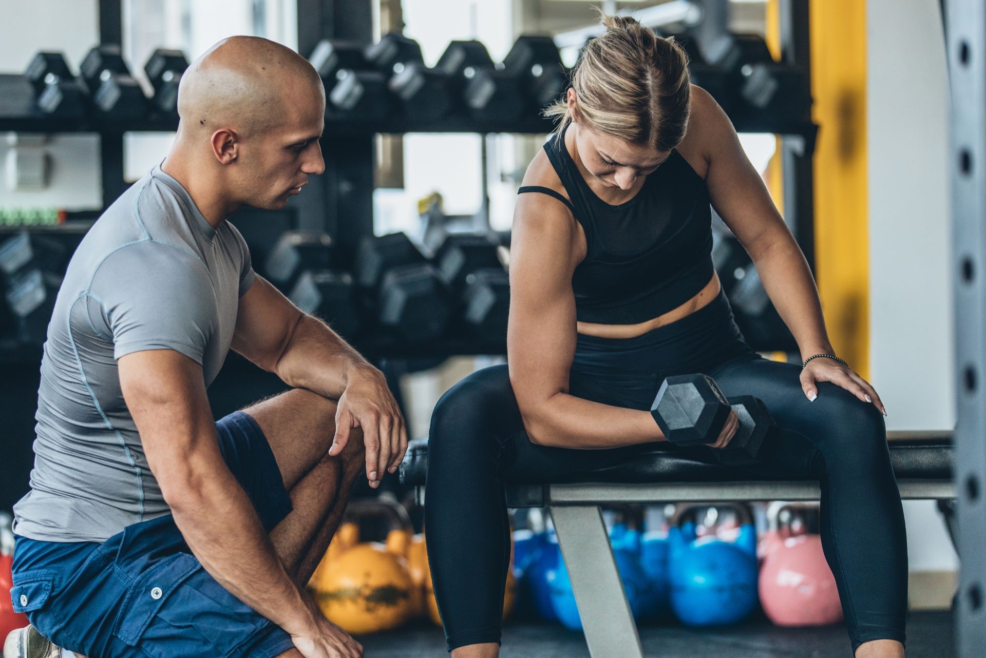 Personal Trainer Schwabing: Top-Coaching für deine persönliche Bestform