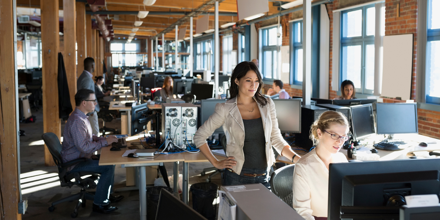 Unternehmenswachstum fördern durch innovative Unternehmensberatung
