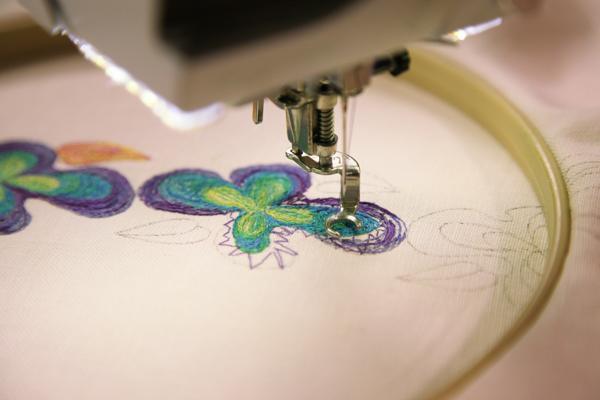 Add Flair to Your Creations with Beautifully Crafted Machine Embroidery Patterns by Royal Present