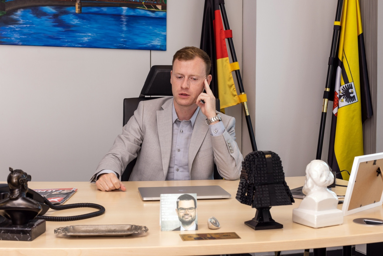 Jan Wenzel Schmidt: Steuererleichterungen, Familienförderung und ein starkes Wirtschaftsklima