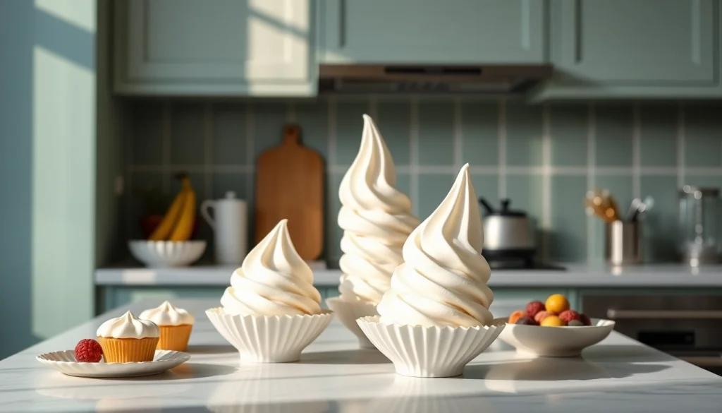 SugaryEscape’s Top Picks: Desserts Enhanced by a Whipped Cream Charger
