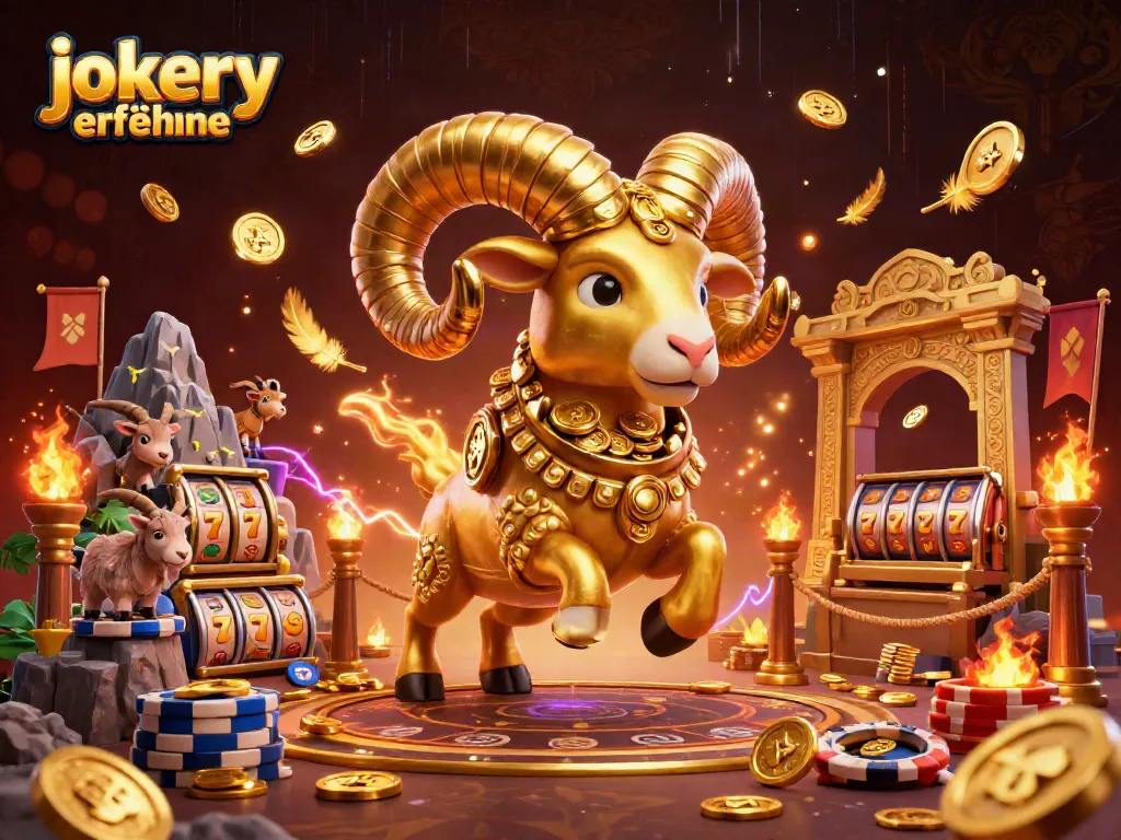 Experience jokery erfahrungen with thrilling slot games, golden rewards, and dynamic casino action!