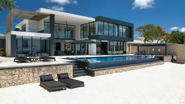 Beach-Villa-Bonaire-Rental