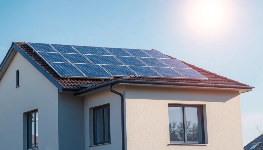 Entdecken Sie hochwertige Photovoltaikanlagen in Berlin für nachhaltige Energie und Unabhängigkeit.