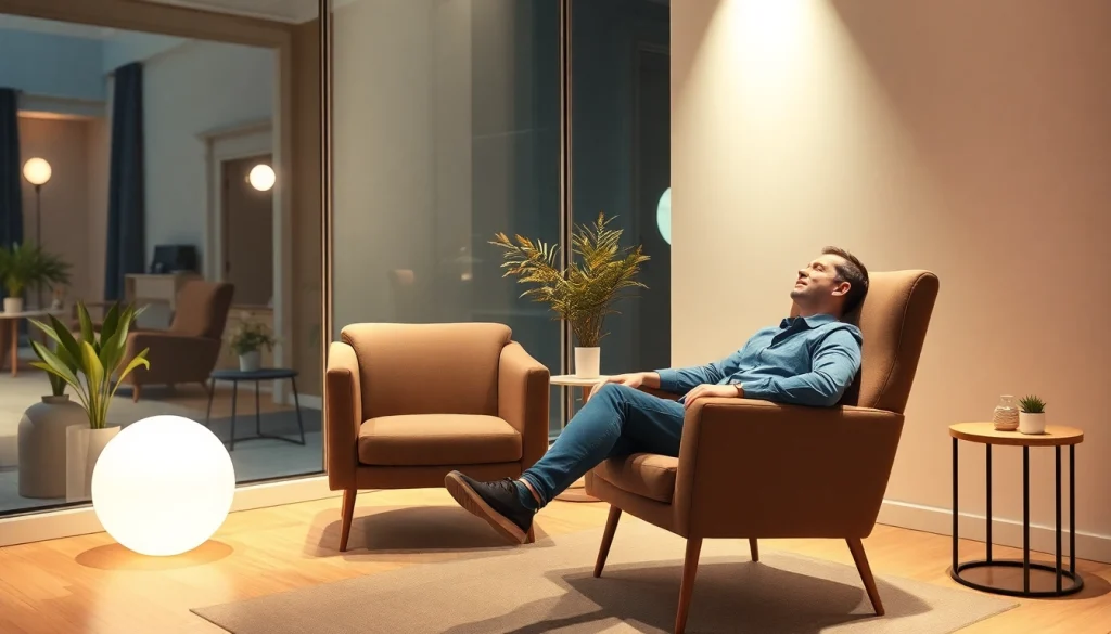 Erleben Sie transformative Hypnose Hannover bei einer persönlichen Sitzung, die Entspannung und Veränderung fördert.