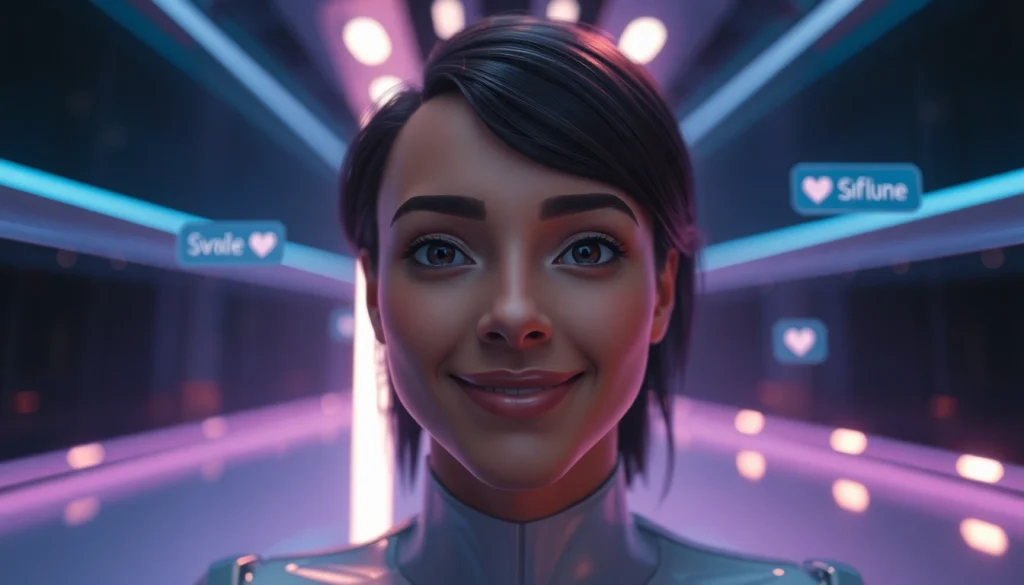 Engaging AI chat interface for intimate conversations on ai chat sex