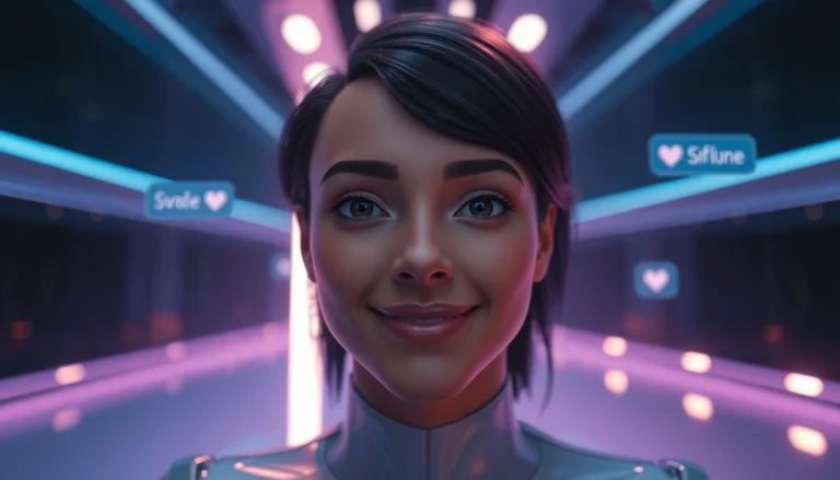 Engaging AI chat interface for intimate conversations on ai chat sex