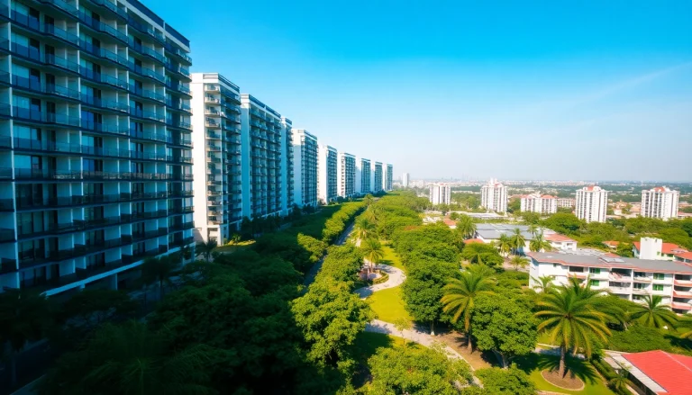 Discover the stunning Tampines EC with its modern architecture and lush greenery.