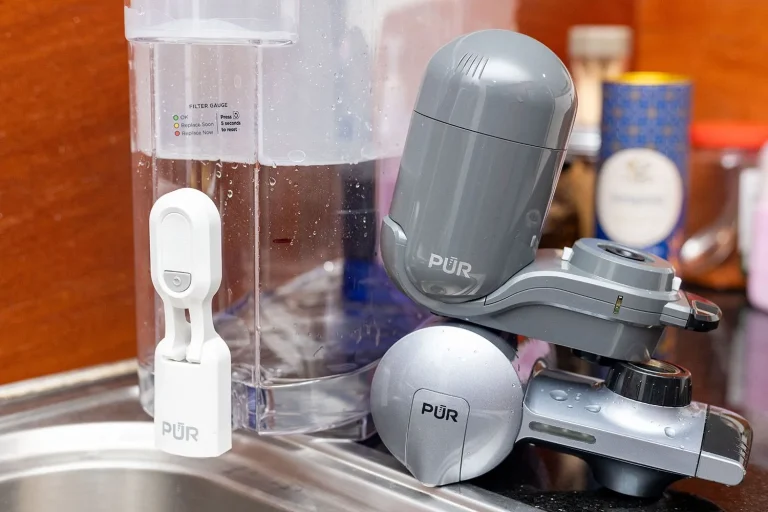 brita vs pur water filter